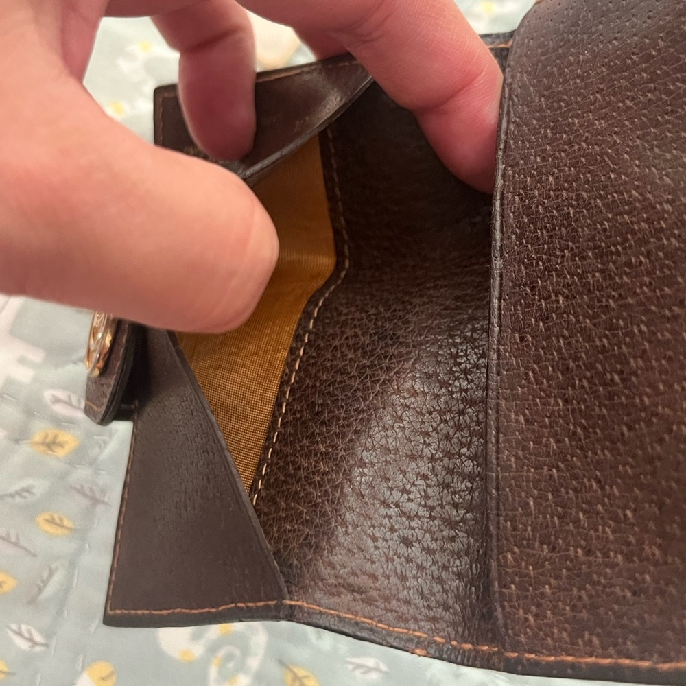 Gucci Vintage Card Holder (PRICE FIRM) - Picture 7 of 13